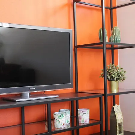 Daire Nid Cosy Au Ideal Pour Escapade Romantique Tohogne